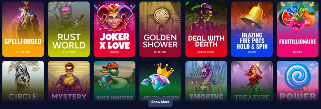 Drop the Boss affiliate landing preview